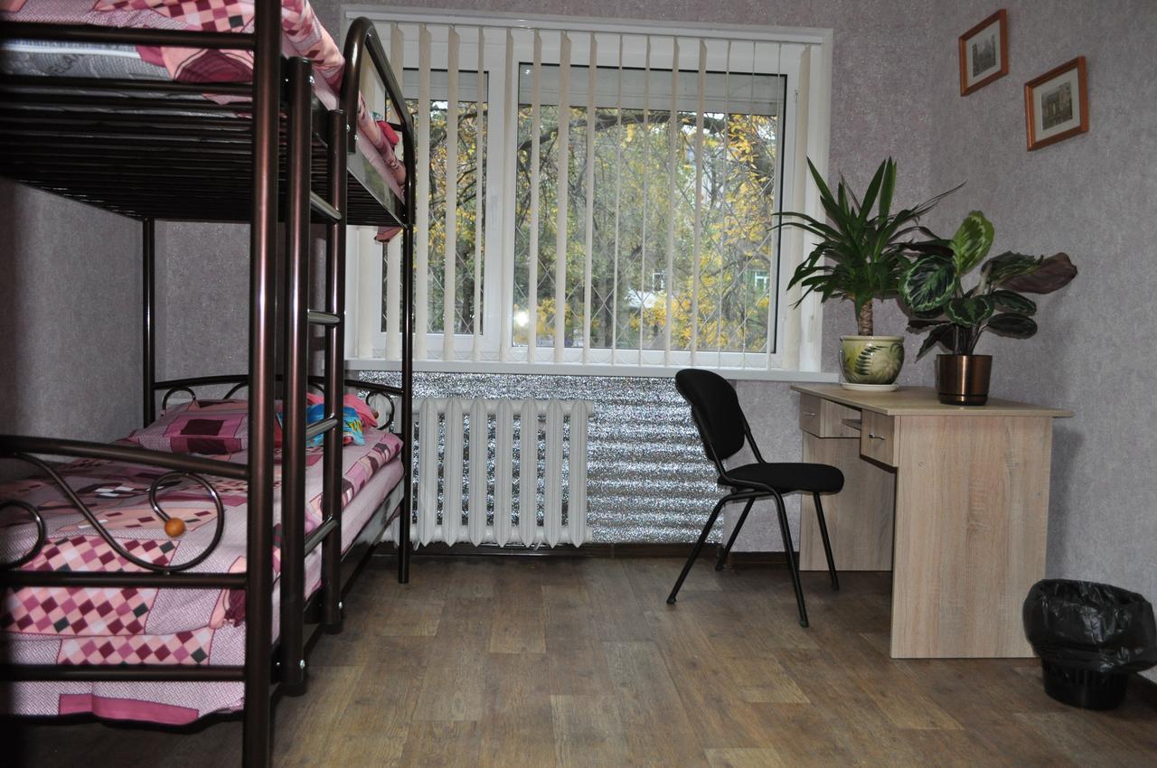 Hostel Bayit Кременчуг Экстерьер фото
