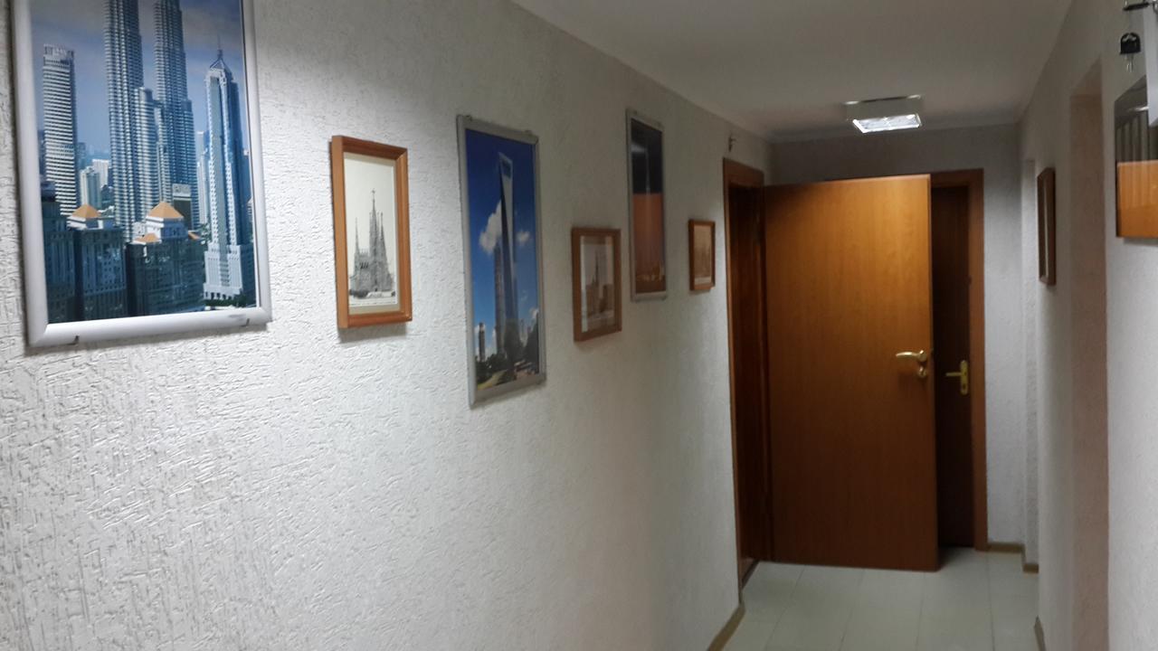 Hostel Bayit Кременчуг Экстерьер фото
